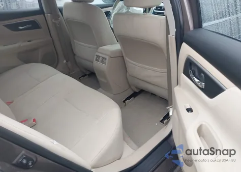 2014 Nissan Altima 2.5 Sv from USA, damaged, VIN 1N4AL3AP5EC270328